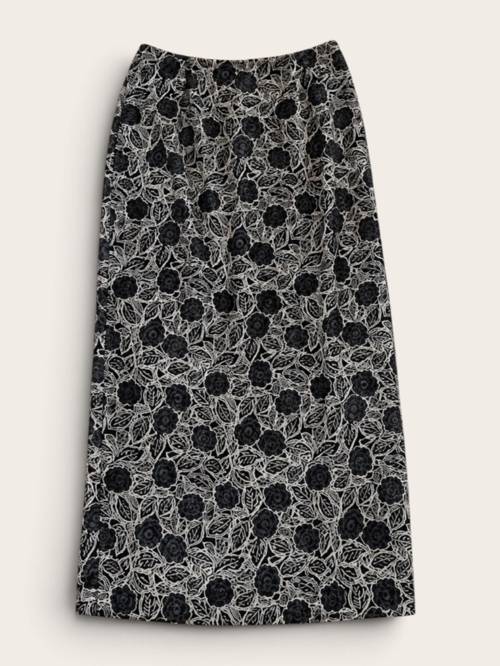 VINTAGE Jonathan Martin 90s Maxi Skirt